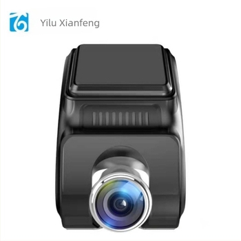 Gaode AR valós idejű navigációs dash kamera, 1080p, 140° látószög, 128GB memória, Android USB
