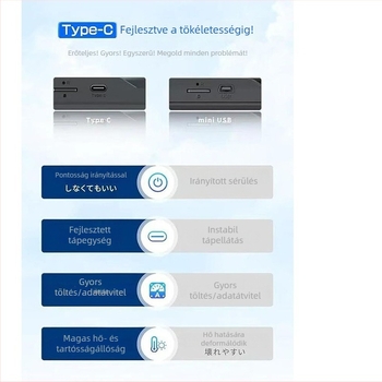 Kétlencsés visszapillantó tükrös autós kamera, 2160p, 170° látószög, 12-inch érintőképernyő, ciklikus felvétel