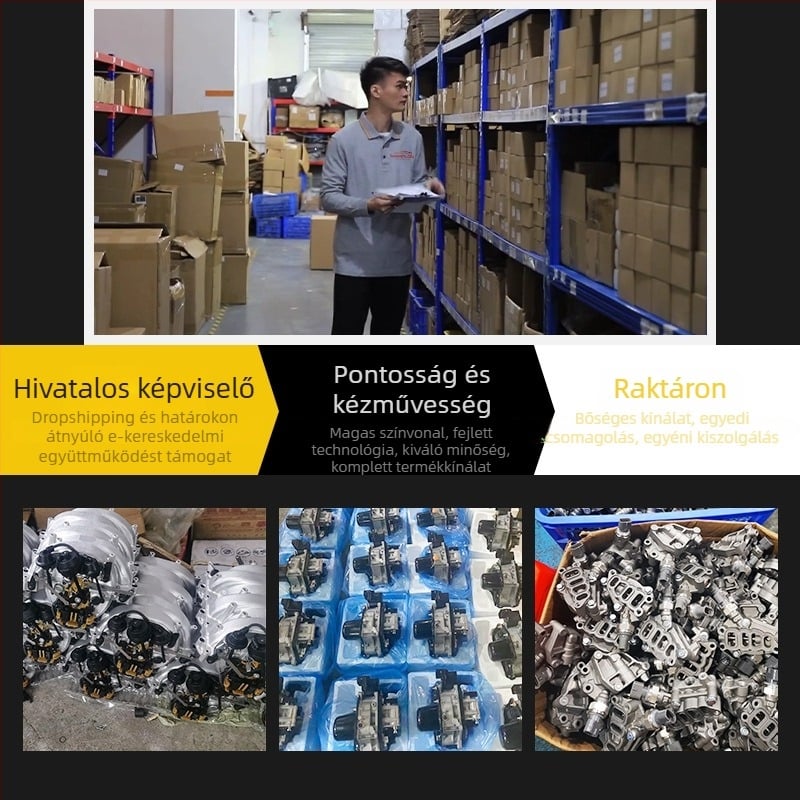 Hátrameneti hangradar két érzékelővel; modellek 96673471 és 96673467; 24V tápegység; hangriasztás