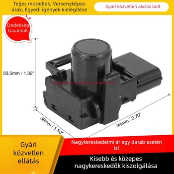 Honda Civichez PDC szenzor 39680-TK8-A01/A11 – hátrameneti radar