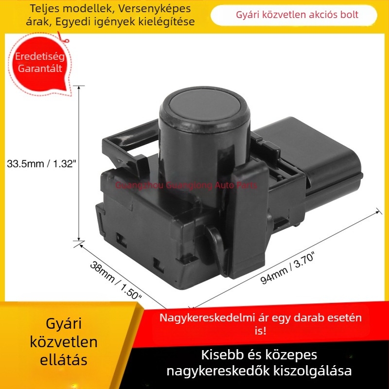 Honda Civichez PDC szenzor 39680-TK8-A01/A11 – hátrameneti radar