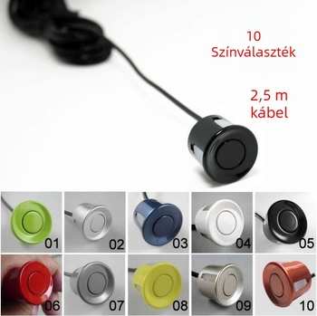 FEELDO hátrameneti radar szenzor, modell #1870, univerzális, 12V