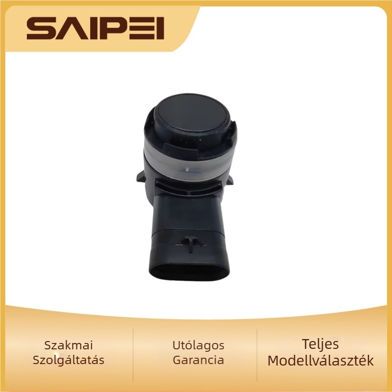 Hátsó hangos parkolóradar – kompatibilis Land Rover Range Rover modellekkel 5Q0919275, 18D919275A, 34D919275A; 12V tápegység; 4 szenzor