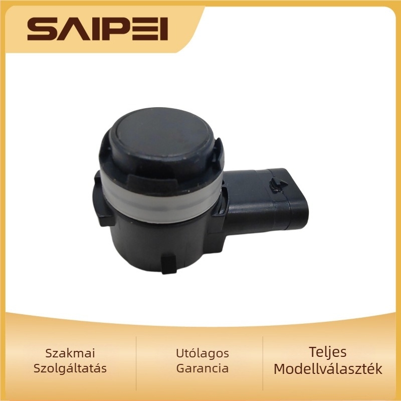 Hátsó hangos parkolóradar – kompatibilis Land Rover Range Rover modellekkel 5Q0919275, 18D919275A, 34D919275A; 12V tápegység; 4 szenzor