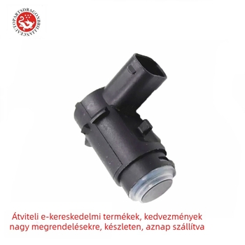 Renault hátrameneti radar szenzor – PDC elektromos szem, 4 érzékelő, 12V, sípoló jelzés, kompatibilis a 284422511R-rel