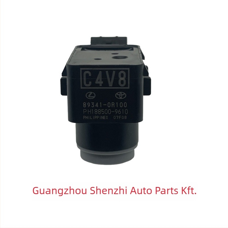 Toyota számára – Ultrahangos tolató radar szenzor, 4 szenzorok, 12V, 1,5–1,8 m, Modell: 89341-K0060 / 893410-R080 / 89341-0R100