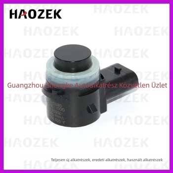 HAOZEKE Hangalapú tolató radar, 2 szenzorok, 12V, kompatibilis VW és Audi