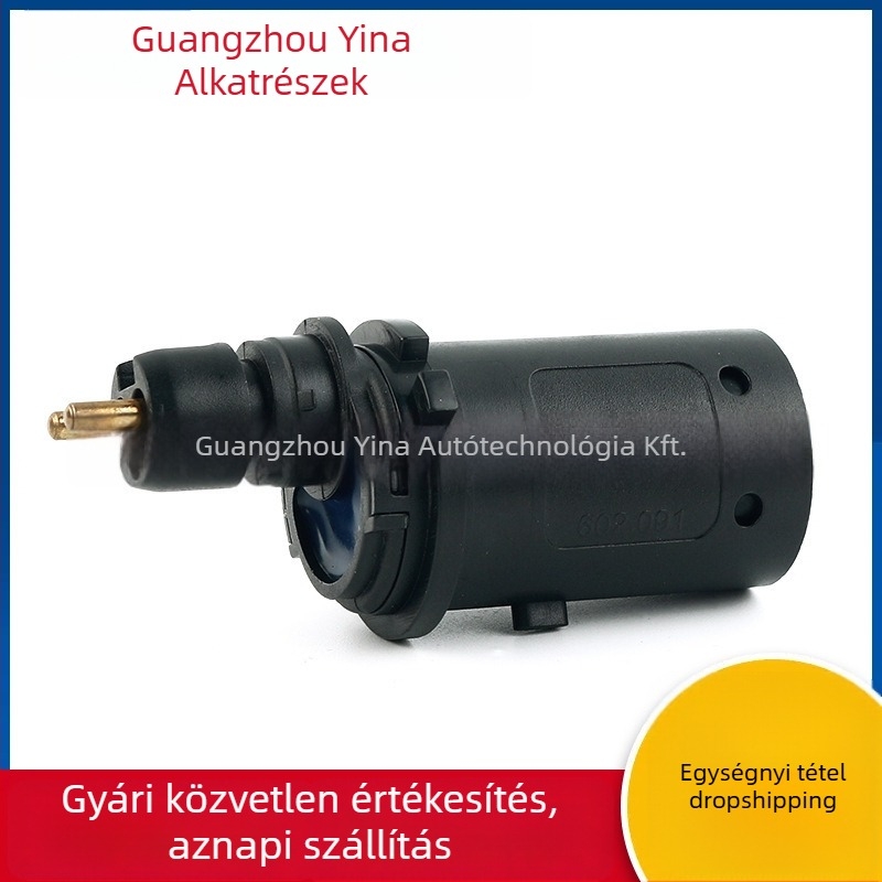 BMW-hoz készült hangriasztós hátrameneti radar – modell 66218352137, 12V, 4 szenzorok, érzékelési tartomány 0,5–1,8 m