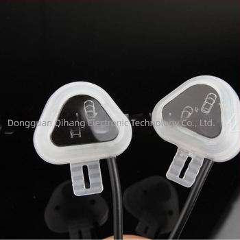 Holttér‑figyelő és sávváltás‑asszisztens rendszer 77GHz radarral és figyelmeztető fénnyel (12V, 2 érzékelő, autó/teherautó kompatibil)