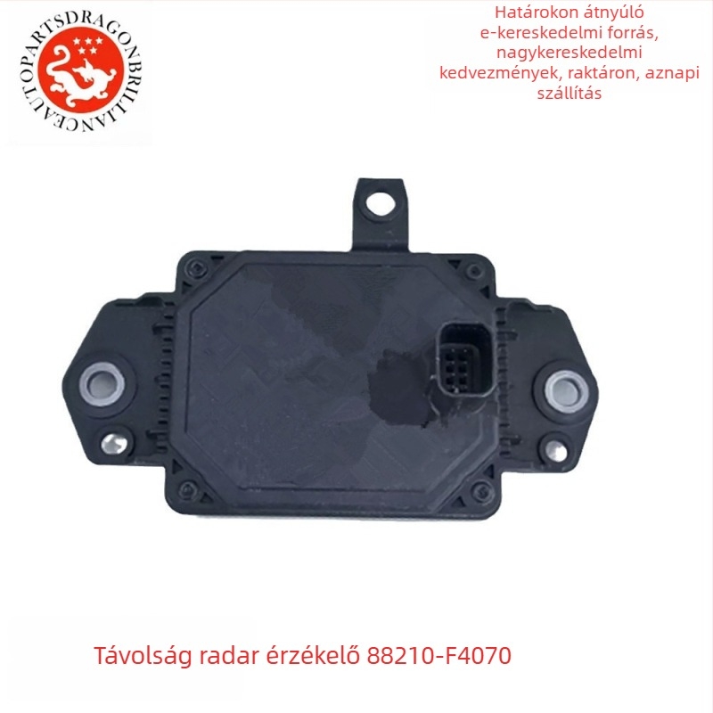 Milliméteres hullám radar távolság-szenzor modul 88210-F4120, 12V, hangalapú hátrafelé radar, kompatibilis Toyota Camry/Lexus Highlander