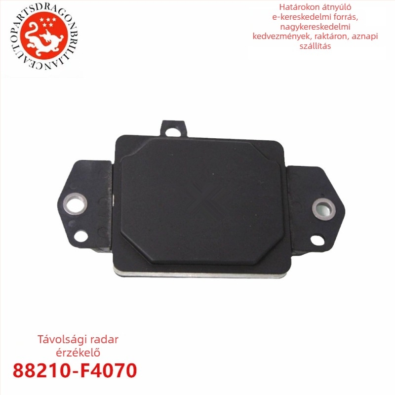 Milliméteres hullám radar távolság-szenzor modul 88210-F4120, 12V, hangalapú hátrafelé radar, kompatibilis Toyota Camry/Lexus Highlander