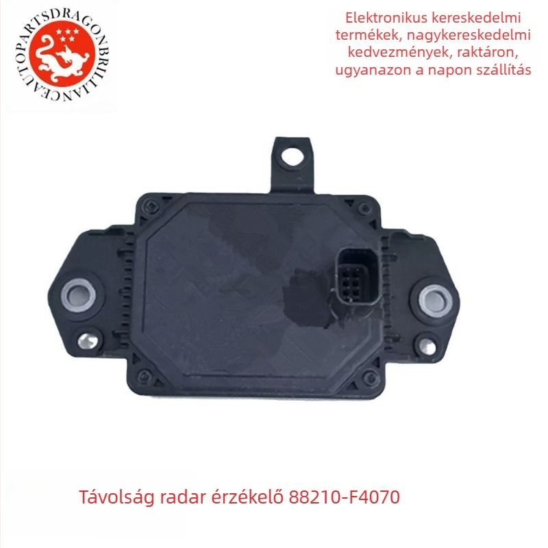 Milliméteres hullám radar távolság-szenzor modul 88210-F4120, 12V, hangalapú hátrafelé radar, kompatibilis Toyota Camry/Lexus Highlander