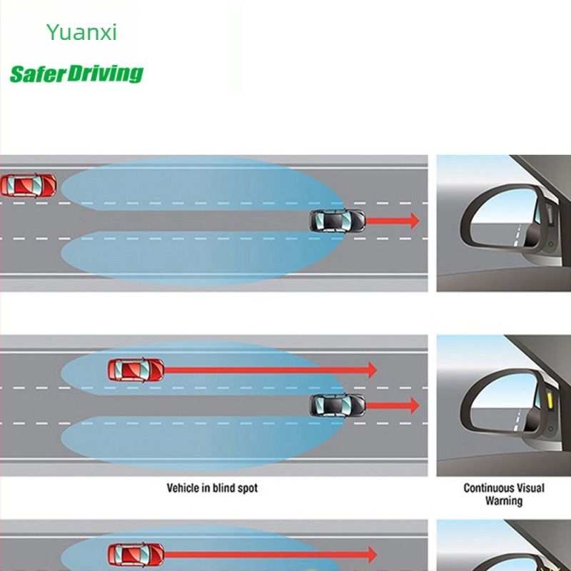 Hátrameneti hangradar XY-5801, 2 szenzor, 5 m hatótáv, 12V tápegység, hangos figyelmeztetés
