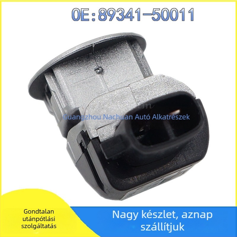 PDC ultrahangos parkolási szenzor, 89341-50011, kompatibil Lexus LS430 01-03 4.3L, 8 érzékelő, 1,5–1,8 m hatótáv, 24 V