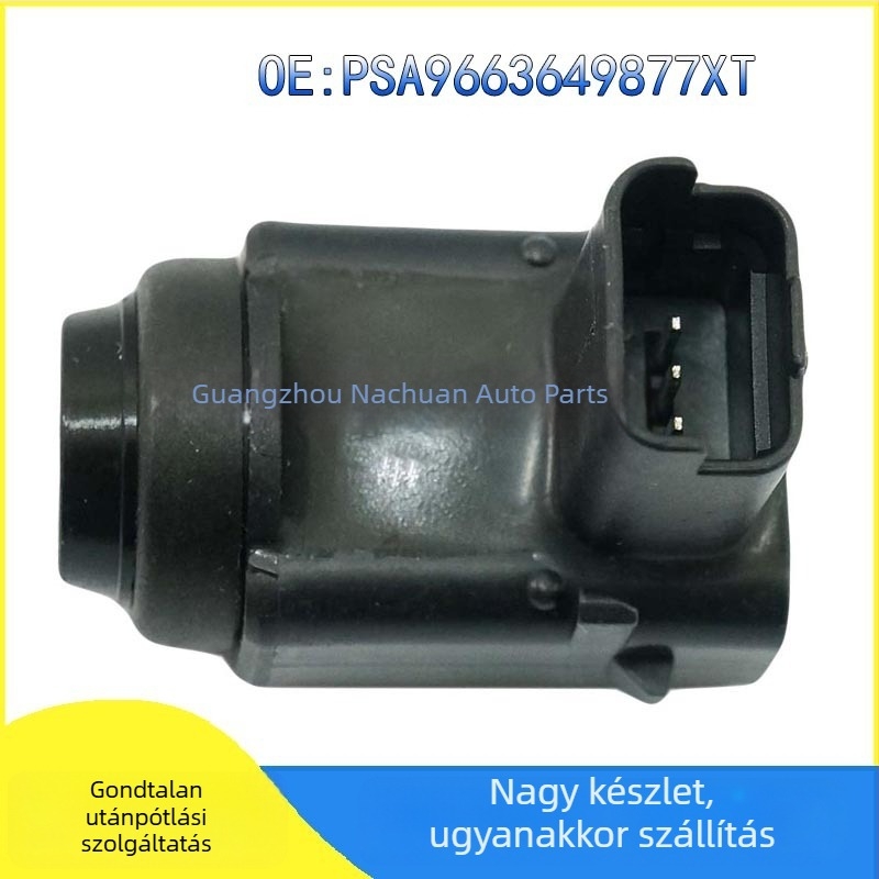 NEVOSA PDC hátsó radar szenzor Peugeot-hoz PSA9663649877XT/9663649877ZW/0263003268, standard hatótávolság, standard pontosság
