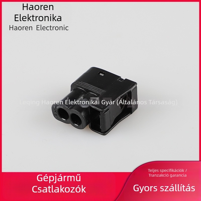 Autógyújtó tekercs vízpermet motorral, tolató radarral és magasan elhelyezett kábelköteg dugóval — DJ621-2.2A