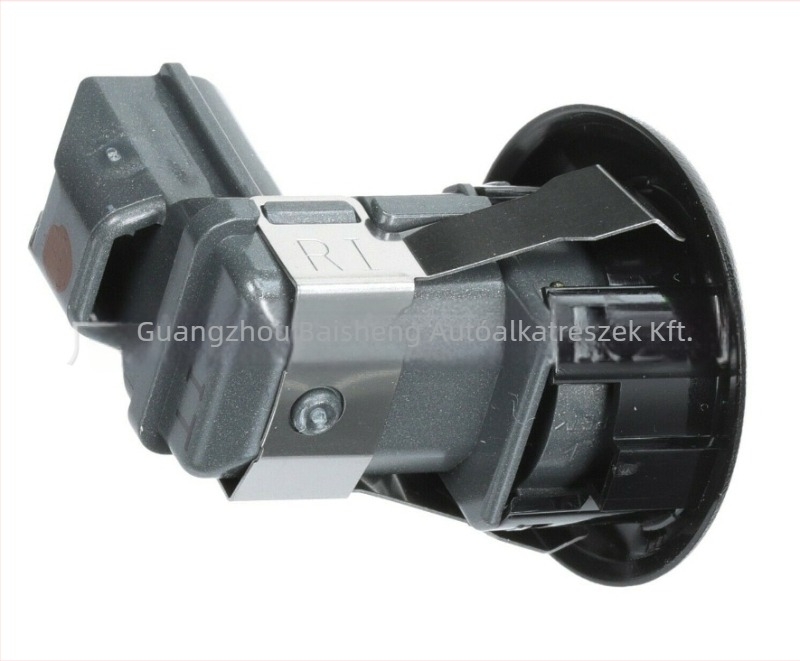 Nissan parkoló radar szenzorok, modellek 25994-1PA6B és 259941PA6B, standard mérési tartomány és standard pontosság