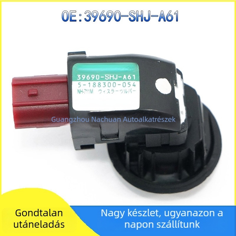 NEVOSA Parkoló szenzor modul 39690-SHJ-A61 a Honda CR-V-hez – Mérési tartomány: Standard; Pontosság: Standard; Alkalmazás: Standard