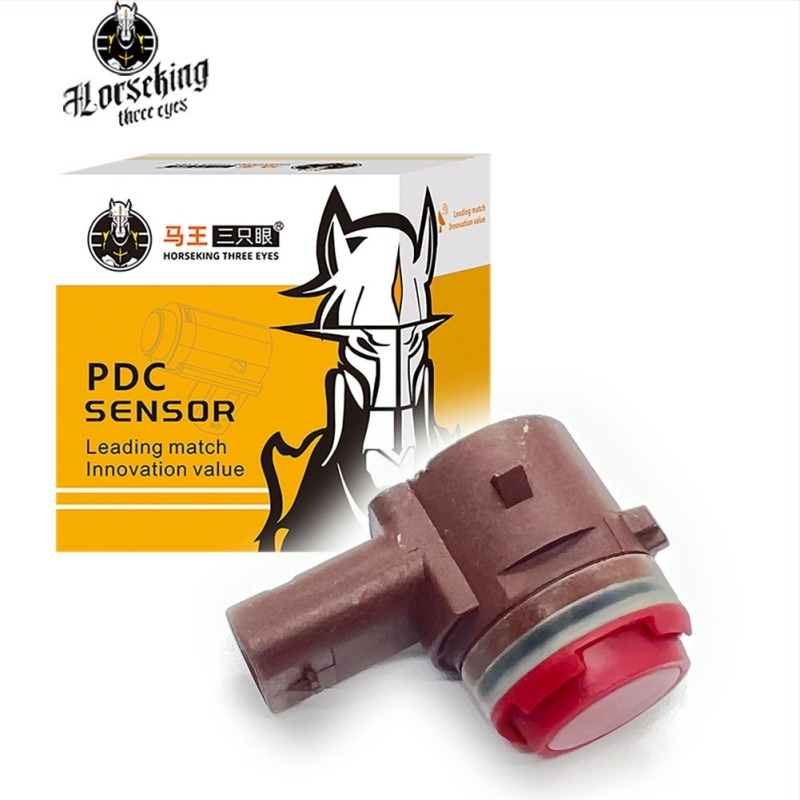 PDC hátsó radar szenzor Tesla 2017–2020, modell 1127502-08-C, tartomány 0,1–1,5 m, pontosság 1 cm, testreszabható feldolgozás