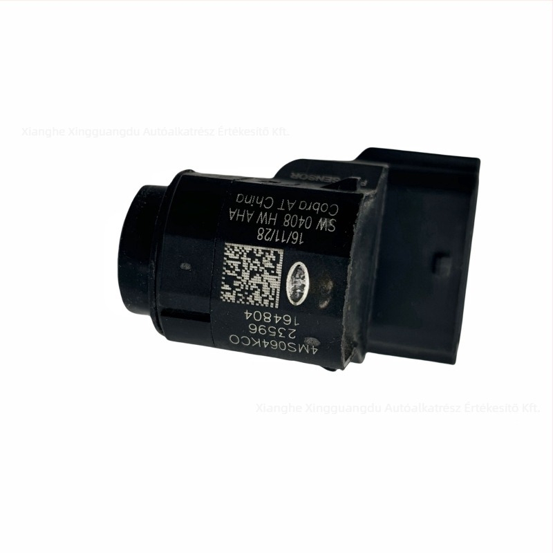 Hátsó tolató radar szenzor 95720-3U400 – 12V, 4 érzékelő, buzzer, detektálási tartomány 0,5–1,8 m