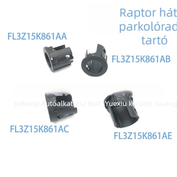 FL3Z15K861AA/AB/AC/AE Hátsó radar és szenzor tartó Raptor 2015–2019