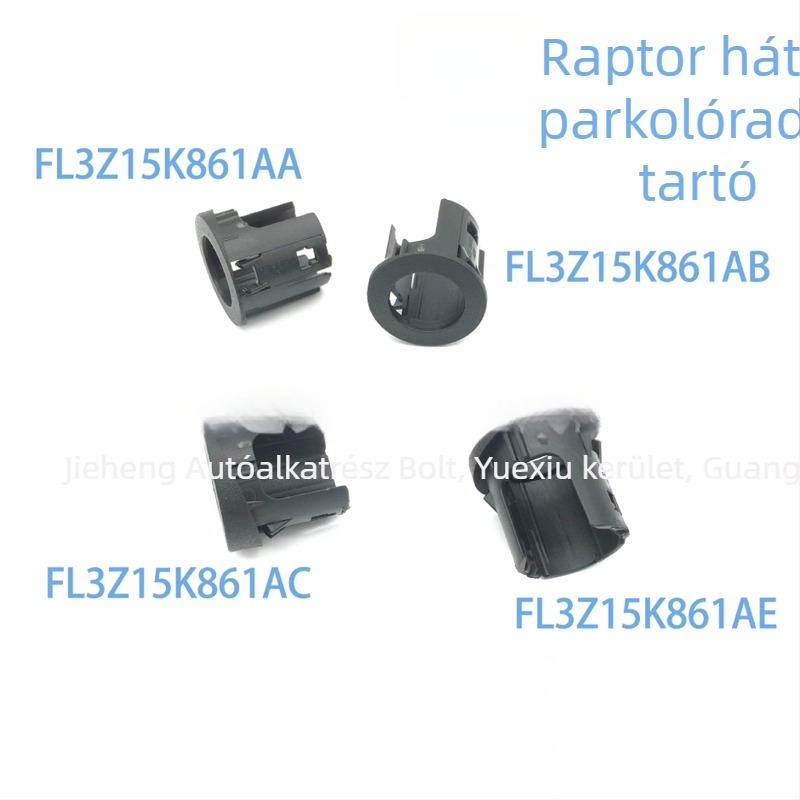 FL3Z15K861AA/AB/AC/AE Hátsó radar és szenzor tartó Raptor 2015–2019