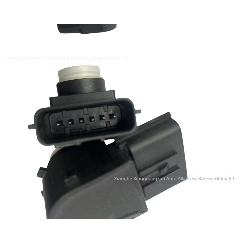 Hangos hátsó radar szenzor, 4 szenzorok, 12V, modell 95720-F2000, automatikus észlelés hangjelzéssel