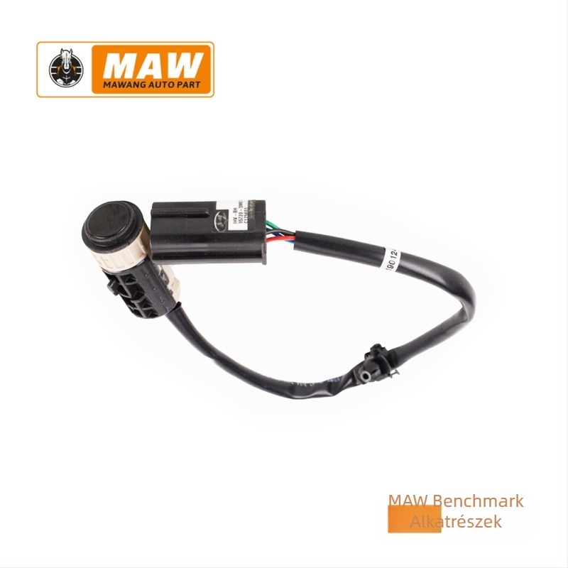 Hangos hátsó radar szenzor, modell 95720-3M010, Hyundai/Kia kompatibilis, 12V, 4 érzékelő
