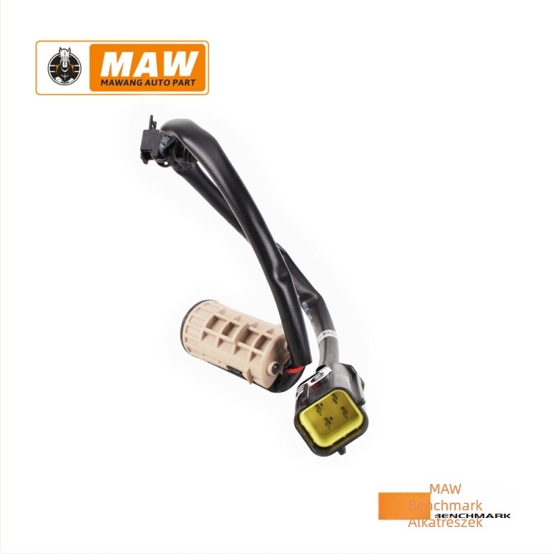 Hangos hátsó radar szenzor, modell 95720-3M010, Hyundai/Kia kompatibilis, 12V, 4 érzékelő