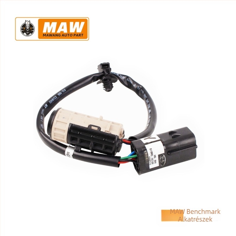 Hangos hátsó radar szenzor, modell 95720-3M010, Hyundai/Kia kompatibilis, 12V, 4 érzékelő