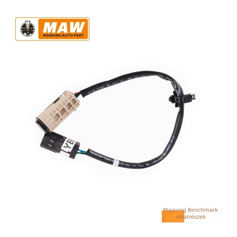 Hangos hátsó radar szenzor, modell 95720-3M010, Hyundai/Kia kompatibilis, 12V, 4 érzékelő