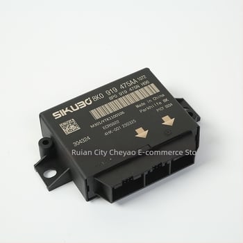 Audi Q5/A4/B8 hátsó radarvezérlő modul (Termékkód 8K0919475AA)