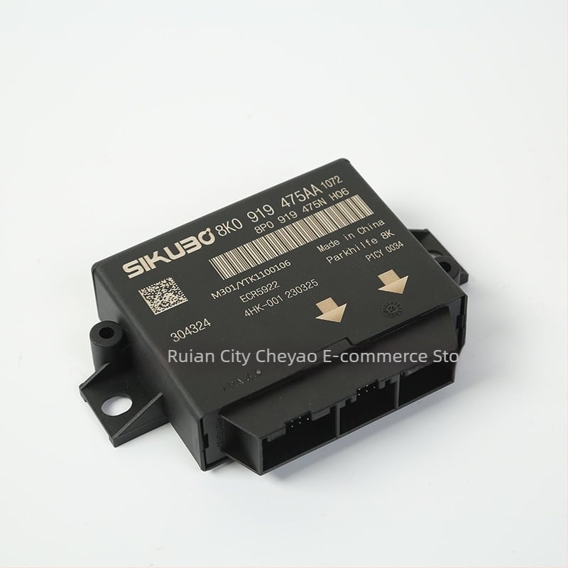 Audi Q5/A4/B8 hátsó radarvezérlő modul (Termékkód 8K0919475AA)