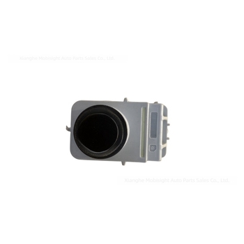Hátrameneti radar hanggal, Hyundai/Kia kompatibilis, modellek 95720-3v015 / 95720-1r000, 12V tápegység, 4 érzékelő