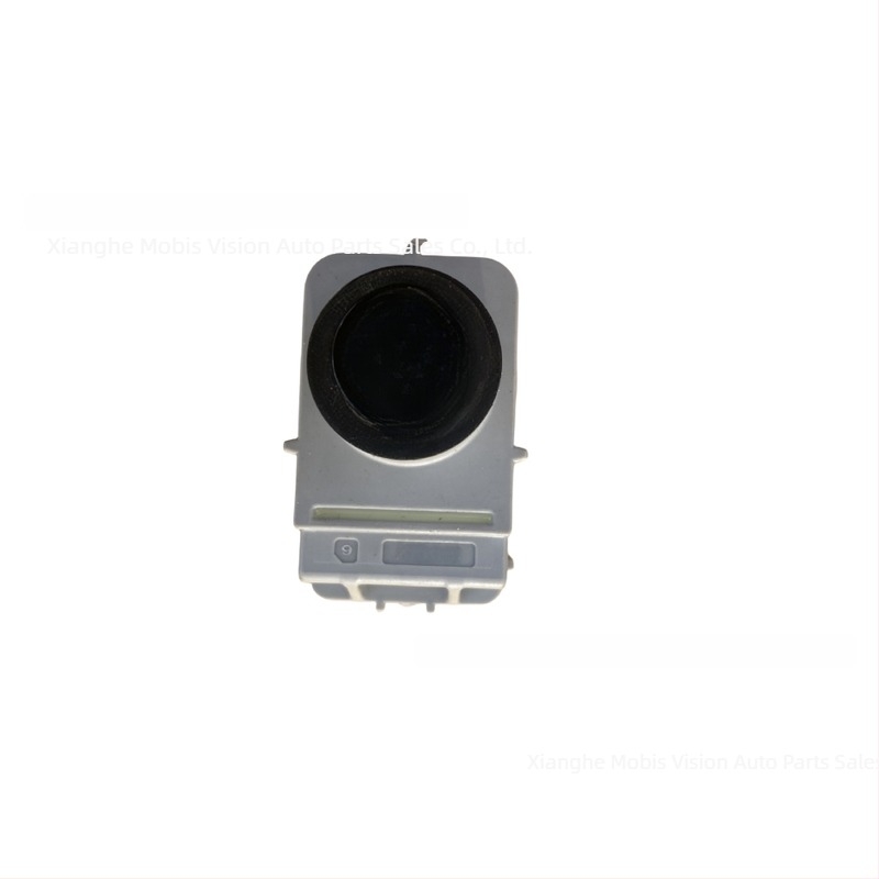 Hátrameneti radar hanggal, Hyundai/Kia kompatibilis, modellek 95720-3v015 / 95720-1r000, 12V tápegység, 4 érzékelő