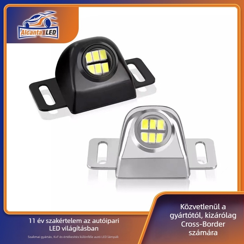 Autóhátsó lámpák — modell Rogue reversing light, LED; 30W, 12V, 3000 lm, alumínium ház
