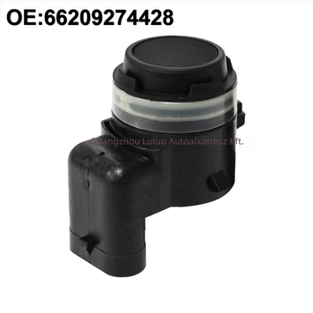 Mercedes-Benzhez való hang-alapú hátrameneti radar – Modell 66209274428 | 12V, 6W | 1 szenzor | Detektálási tartomány 1,5–1,8 m