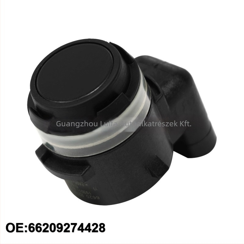 BMW parkolószenzor – hangos hátrafelé radar, modell 66209274428, 4 érzékelő, 12V tápegység