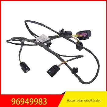 Hátsó radar kábelköteg – modell 96949983; kompatibil Mercedes-Benz; visszafelé radarhoz