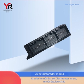 Audi tolató radar vezérlő modul 4L0919283C