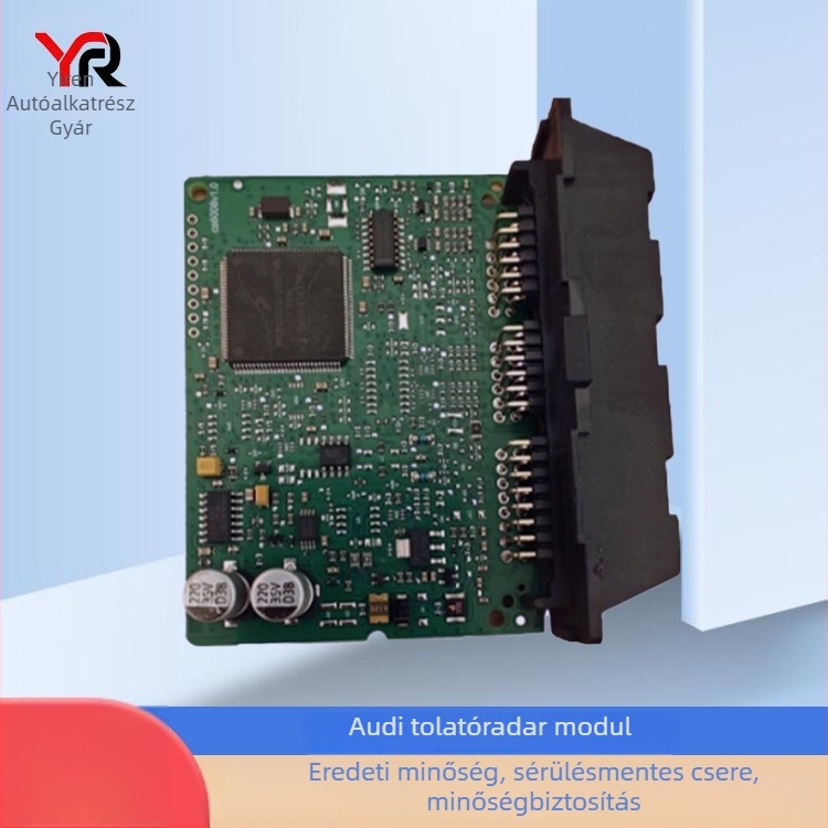 Audi tolató radar vezérlő modul 4L0919283C