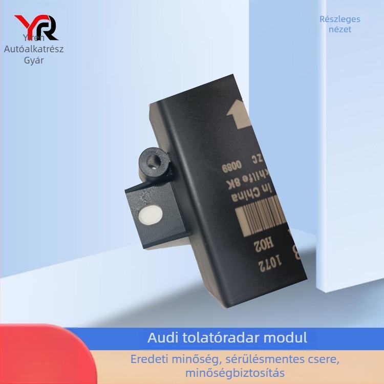 Audi tolató radar vezérlő modul 4L0919283C