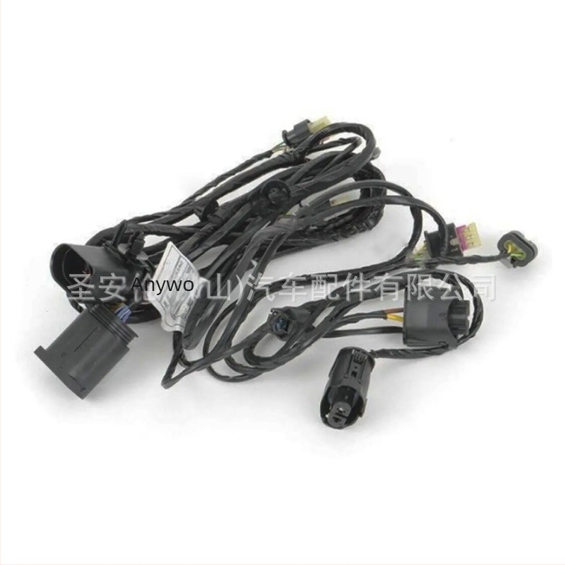 Front Parking Radar Harness BMW-hez - alkatrész számok 61129304728, 61129271214, 61129243643 - Standard modell