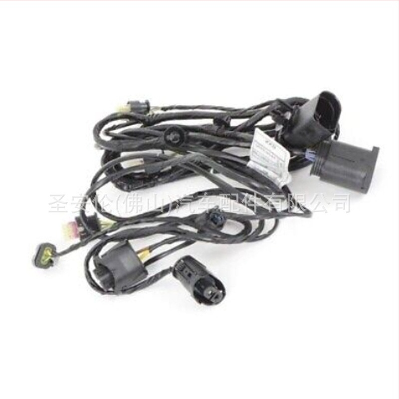 Front Parking Radar Harness BMW-hez - alkatrész számok 61129304728, 61129271214, 61129243643 - Standard modell