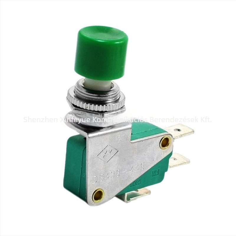 Kiegészítők – PTT gomb autóba szánt hands-free mikrofonnal, YIDATON márka, modell Car hands-free microphone PTT button, kommunikáció típusa: kártya nélküli