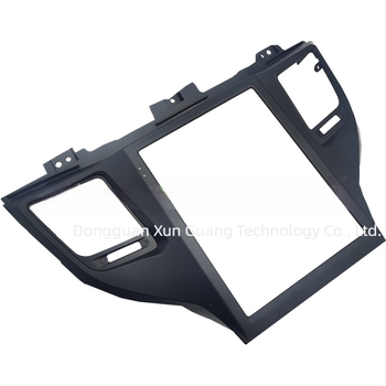 Android navigációs keret PC+ABS Hyundai Tucson IX35 (2015-2018), 9,7 hüvelykes kijelző