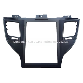 Android navigációs keret PC+ABS Hyundai Tucson IX35 (2015-2018), 9,7 hüvelykes kijelző