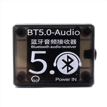 Bluetooth 5.0 MP3 audió dekódoló tábla autóhifihez – veszteségmentes hang, DIY vevő erősítő modul