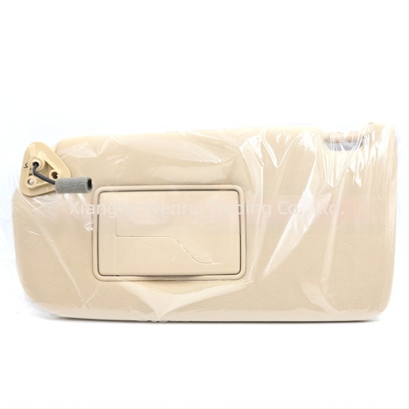 Napellenző Tucson 04-14 – BFLC, flanel, csavaros rögzítés, üzleti stílus