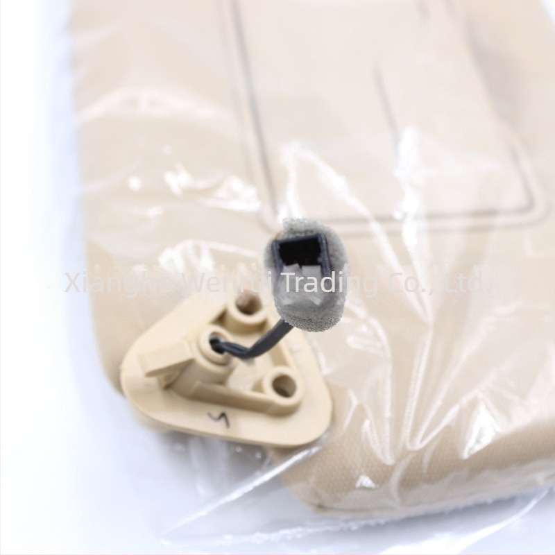 Napellenző Tucson 04-14 – BFLC, flanel, csavaros rögzítés, üzleti stílus